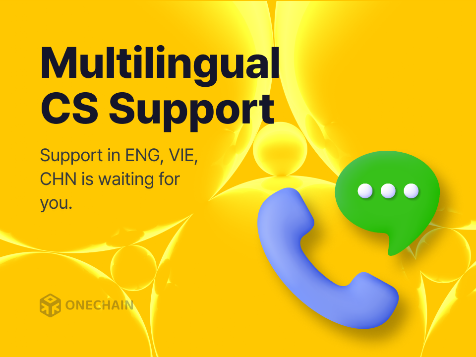 announcement-Multilingual CS Support